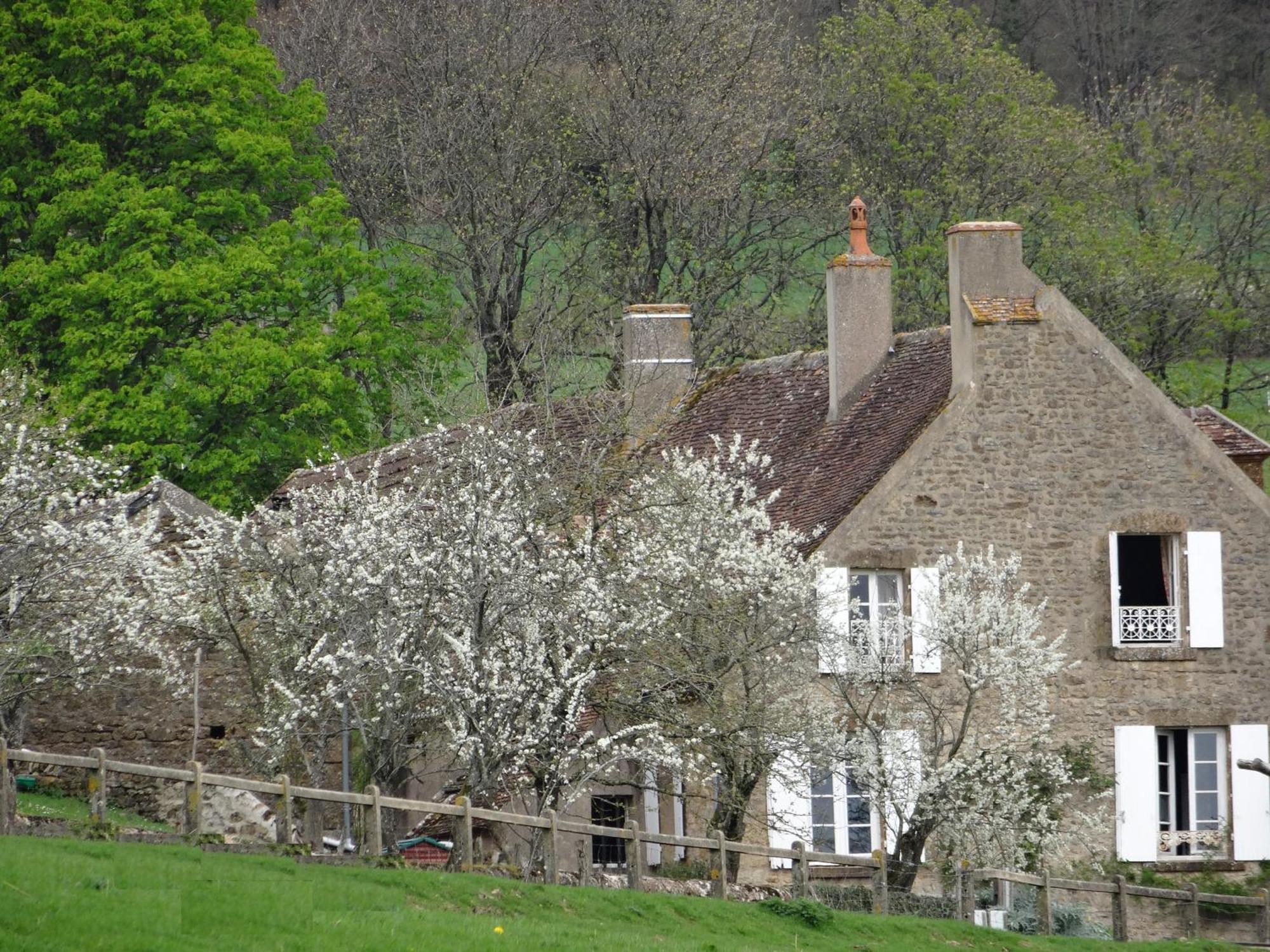 Bed and Breakfast Domaine de Drémont à Anthien Extérieur photo