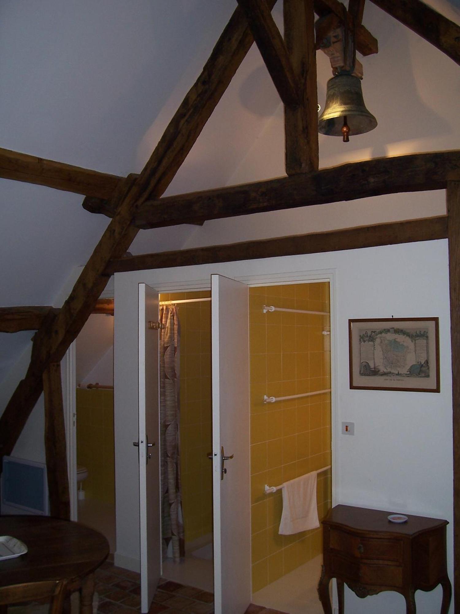Bed and Breakfast Domaine de Drémont à Anthien Chambre photo