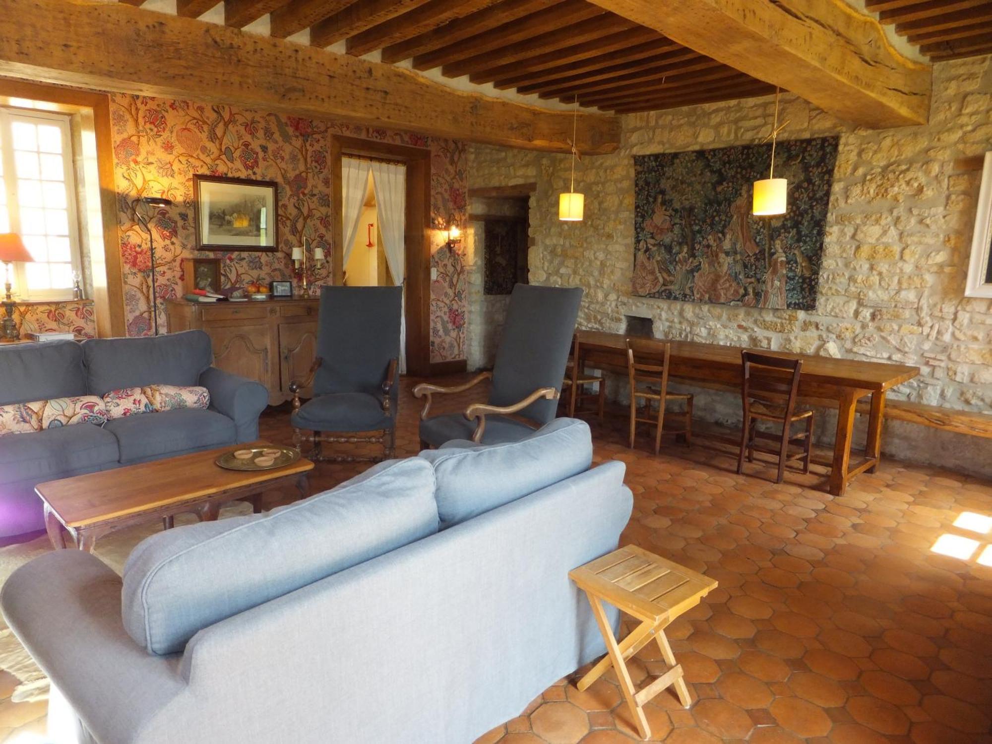 Bed and Breakfast Domaine de Drémont à Anthien Chambre photo