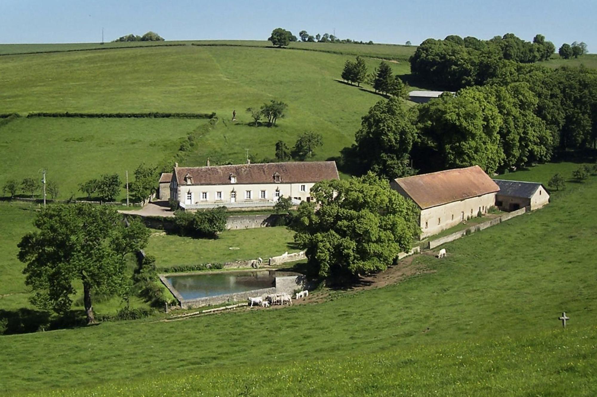 Bed and Breakfast Domaine de Drémont à Anthien Extérieur photo