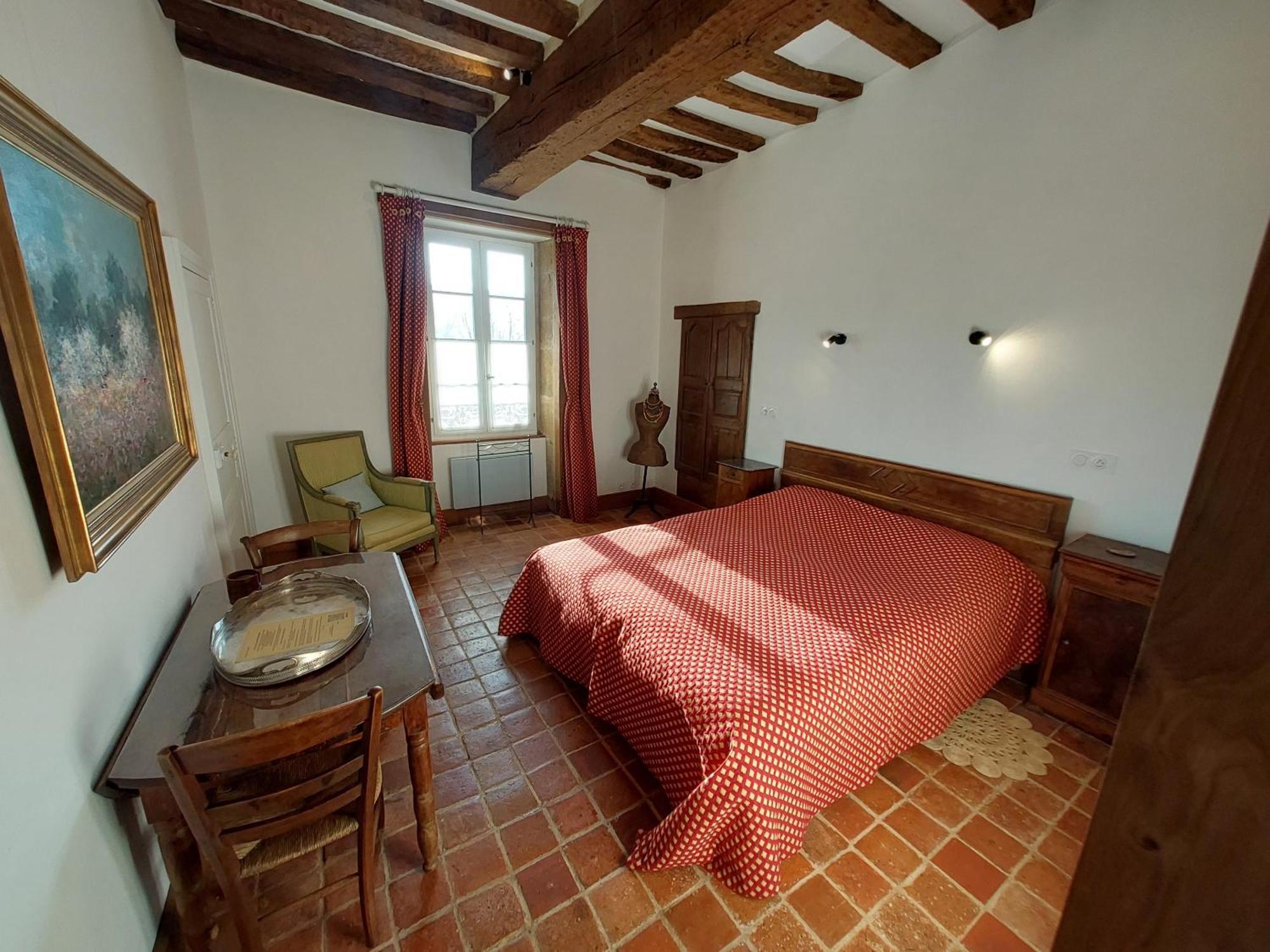 Bed and Breakfast Domaine de Drémont à Anthien Chambre photo
